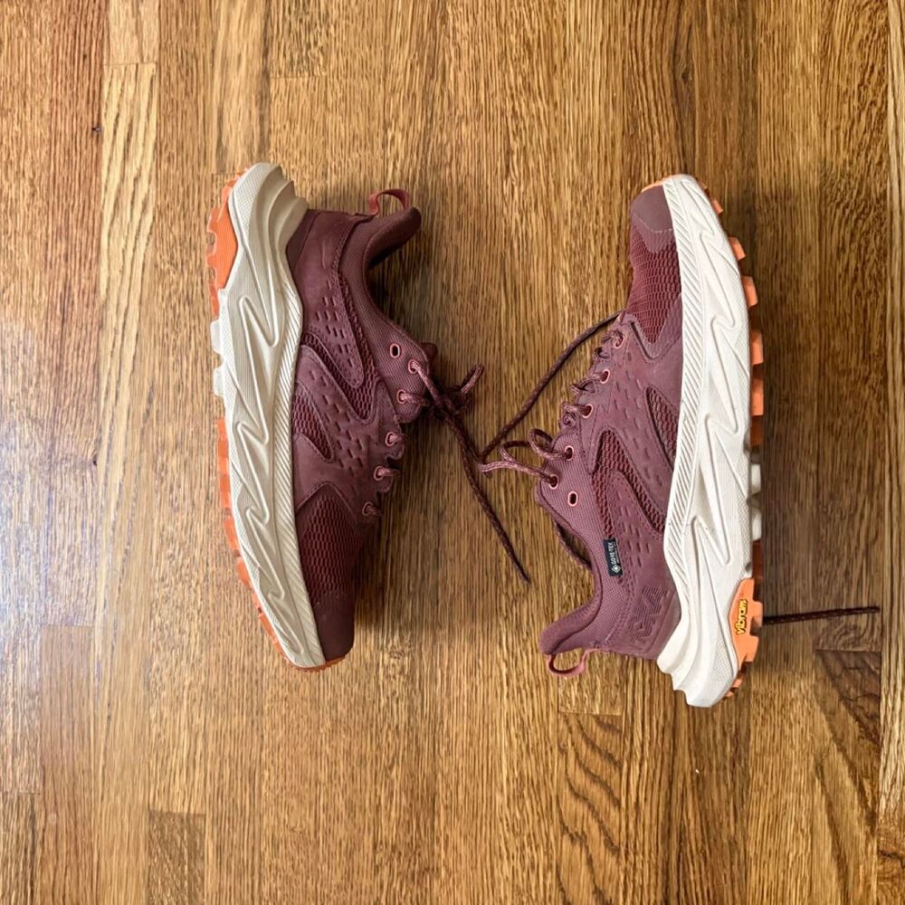 Hoka Anacapa 2 Low GTX Women’s Sneakers Size 8.5